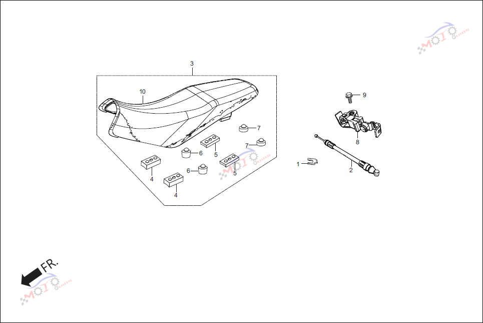 Frame Diagram